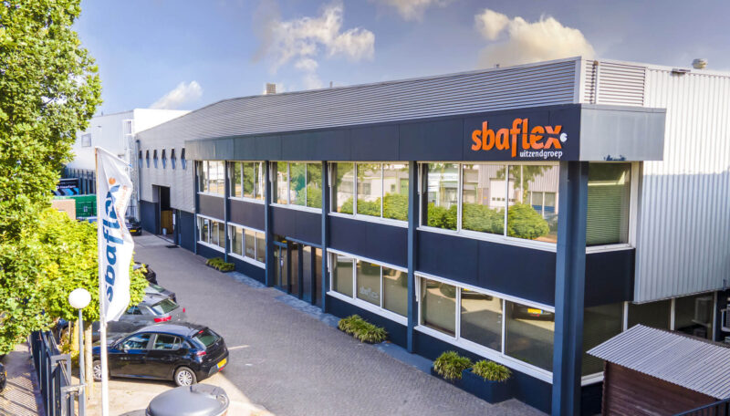 Kantoor SBA Flex Tilburg