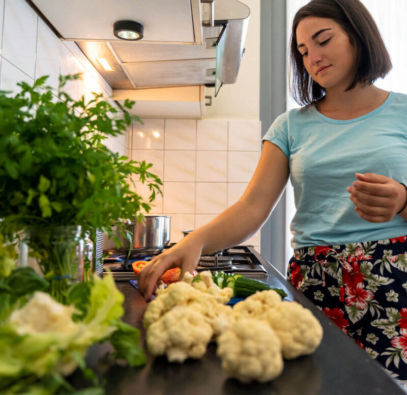 Onze flexwerkers - Isabel